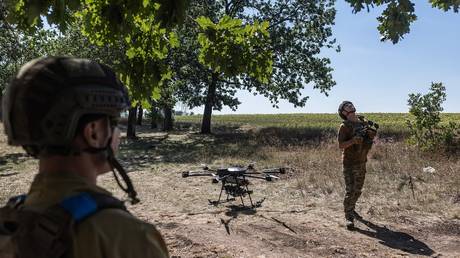 Mexican cartel was taught drone warfare in Ukraine – media