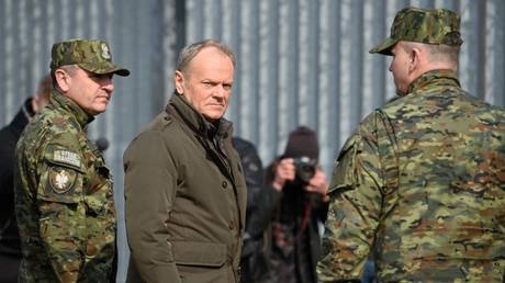 NATO state shuts border with Russian ally