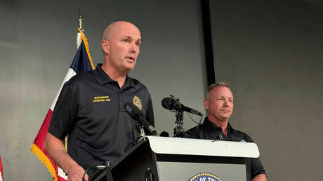 Charlie Kirk shooting suspect arrested – FBI