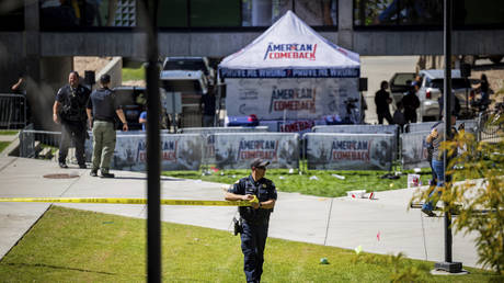 FBI offers $100,000 reward in manhunt for Charlie Kirk assassin: As it happened