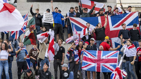 ‘Unite the Kingdom’ is a harbinger of a Western European cataclysm