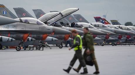 NATO has no defenses against drones – Western media