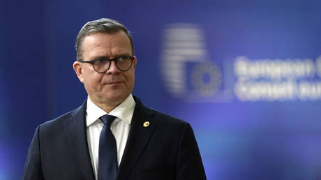Finnish PM admits Russia sanctions hurting economy