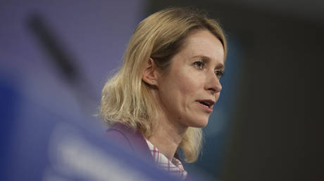 Kaja Kallas’ ignorance betrays the EU’s bleak future