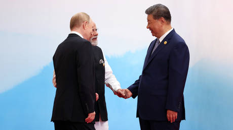 Tianjin Troika: Western bullies have found their match