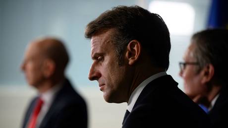 Macron admitted NATO behind Ukraine conflict – Sachs