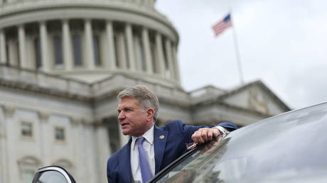 Key pro-Ukraine US Republican won’t seek re-election