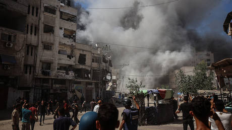 Israel launches ground offensive in Gaza City: Live Updates