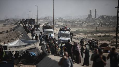 Israel guilty of genocide in Gaza – UN commission