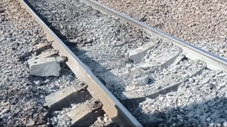 Russian woman detained for sabotage of Trans-Siberian Railway – FSB