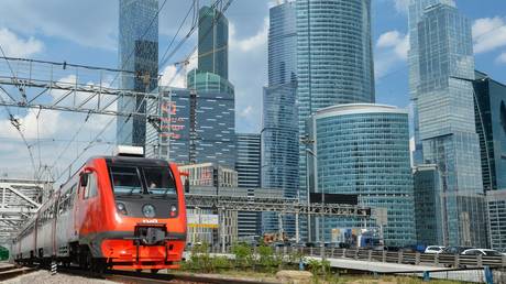Moscow unveils Europe’s largest high-speed rail project