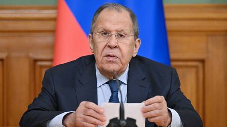 ‘No place’ for EU at Ukraine talks – Lavrov