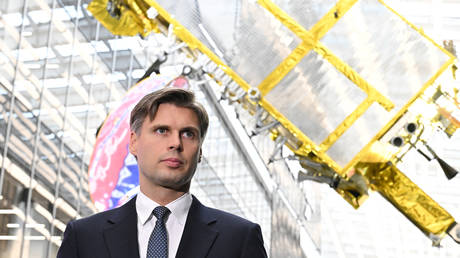 Russia developing Starlink rival – space chief