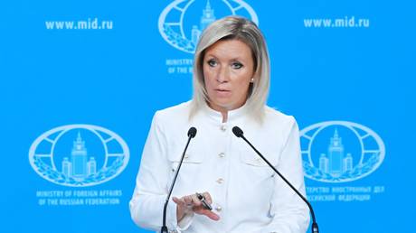 Moscow rejects media claims it capitalized on Kirk murder