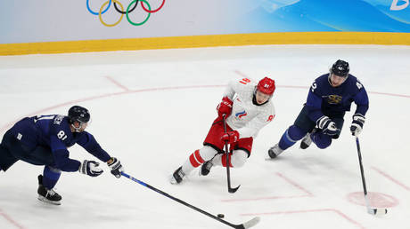 IOC bans Russia from 2026 Olympic team competitions