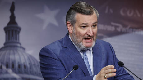 Ted Cruz Criticizes FCC Chair's 'Mafioso' Tactics Against ABC Over Kimmel