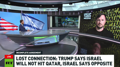 US and Israel on same page over Qatar strike – journalist