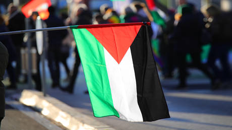 UK, Canada and Australia officially recognize State of Palestine