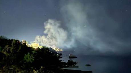 Three dead after Ukraine bombs sanatorium in Crimea – governor