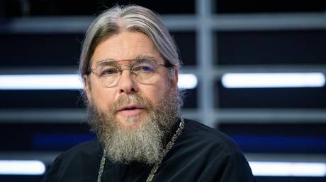 Top Russian Orthodox cleric honors ‘martyr’ Charlie Kirk