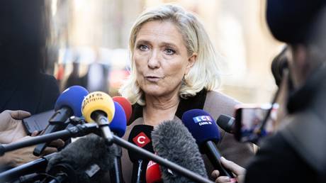 EU looks to ‘Le Pen-proof’ its budget – Politico