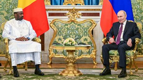 Moscow hails African nation’s anti-colonial struggle