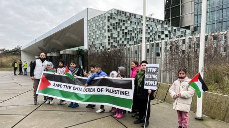 US could sanction entire ICC – Reuters