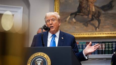 Trump changes rhetoric on Ukraine conflict