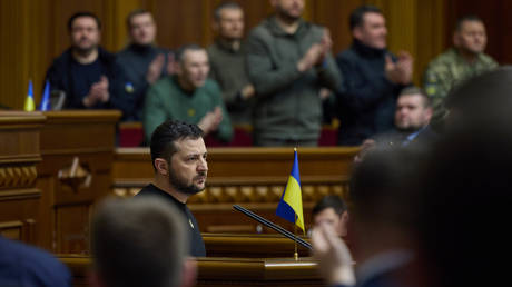 Zelensky facing internal dissent – Politico