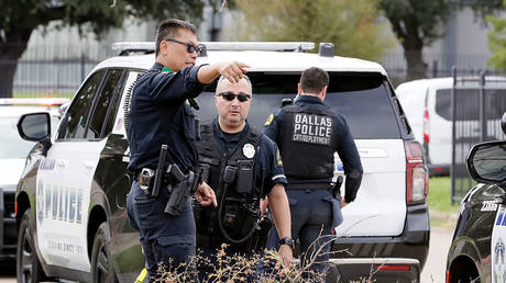 Sniper reportedly shoots detainees at US immigration facility – media
