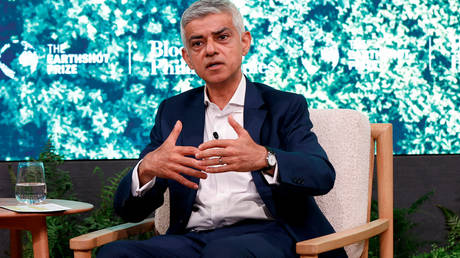 Trump ‘racist, sexist and Islamophobic’ – London mayor