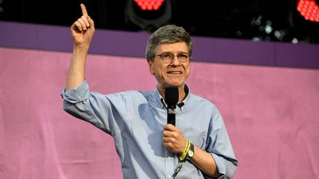 European NATO nations ‘warmongering’ – Jeffrey Sachs