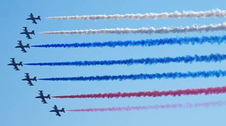 Shooting down Russian plane would mean war &ndash; ambassador