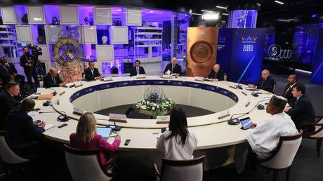 Kiev targets Russian nuclear plant as UN atomic chief visits Moscow