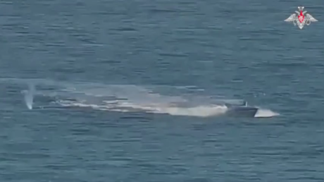 Russian forces destroy Ukrainian naval drones – MOD (VIDEO)