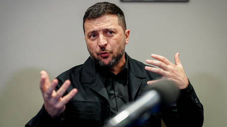 Zelensky rules out territorial concessions to Russia