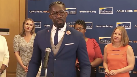 ICE arrests ‘illegal alien’ in charge of Iowa public school board