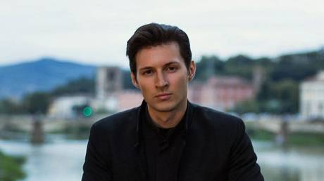 Telegram boss accuses France of meddling in Moldovan election