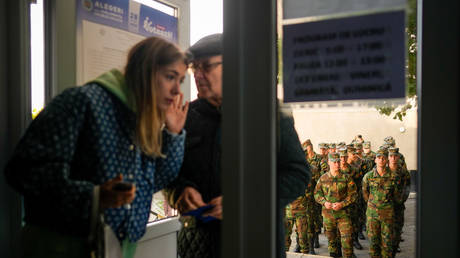 Moldova’s pro-EU ruling party claims hair-thin majority with overseas vote