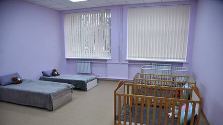 Ukrainian orphanage raked in salaries for years despite offloading kids – media