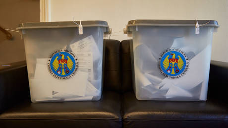 Pro-EU party wins Moldovan election marred by fraud claims: As it happened