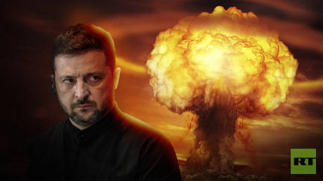 Fallout without the bomb: Ukraine’s nuclear rhetoric is the real radioactive waste