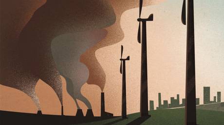 Why Russia was right to be sceptical of the green agenda
