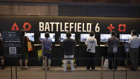 Saudi Arabia to buy world’s largest video games publisher