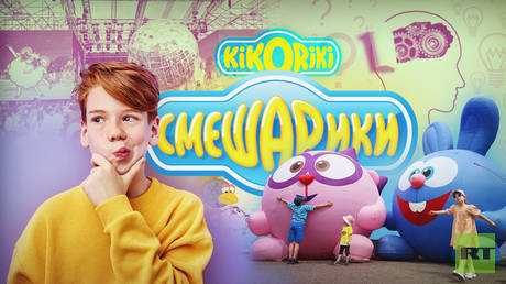 Sesame Street on antidepressants: This children’s cartoon teaches Russians about death