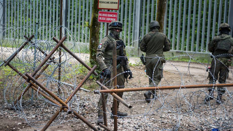 Ukraine plotting false flag in EU – Moscow