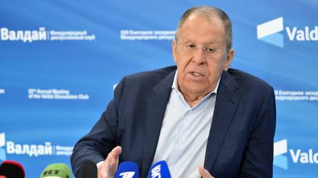 Ukraine can’t be trusted with Tomahawks – Lavrov