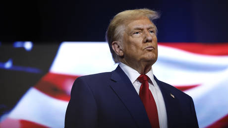 Ukrainian MPs push for Trump Nobel Peace Prize bid