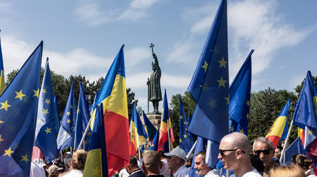 Moldova urges faster EU accession