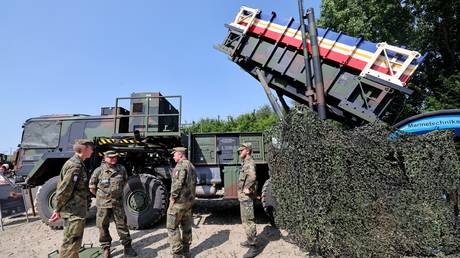 Majority of Germans oppose NATO striking Russian jets – poll